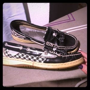 Women’s Sperry top sider shoes